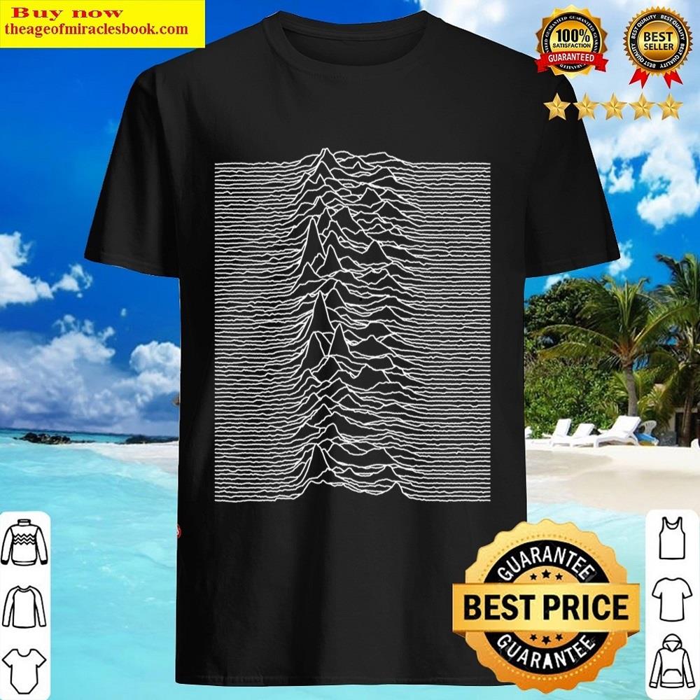 Unknown Pleasures [j01] Essential Shirt